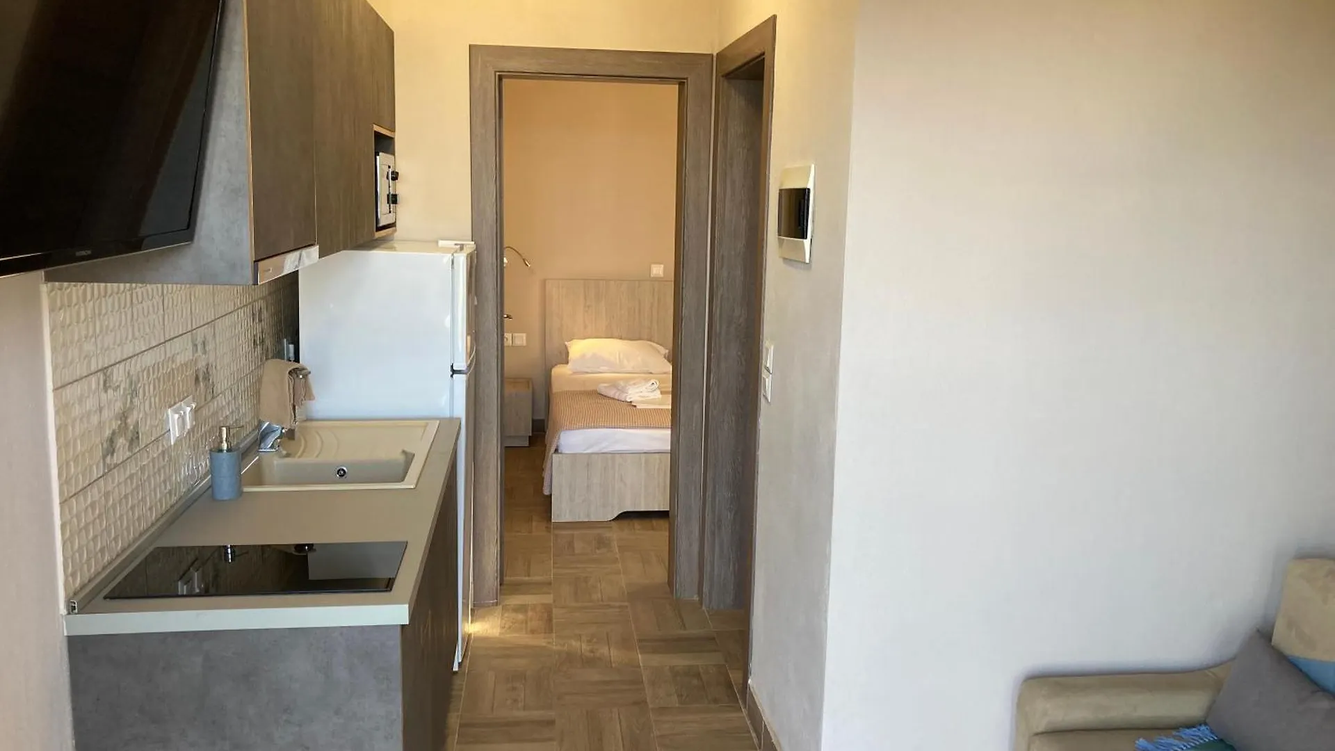 Thealos Rooms Vourvourou Appartamento