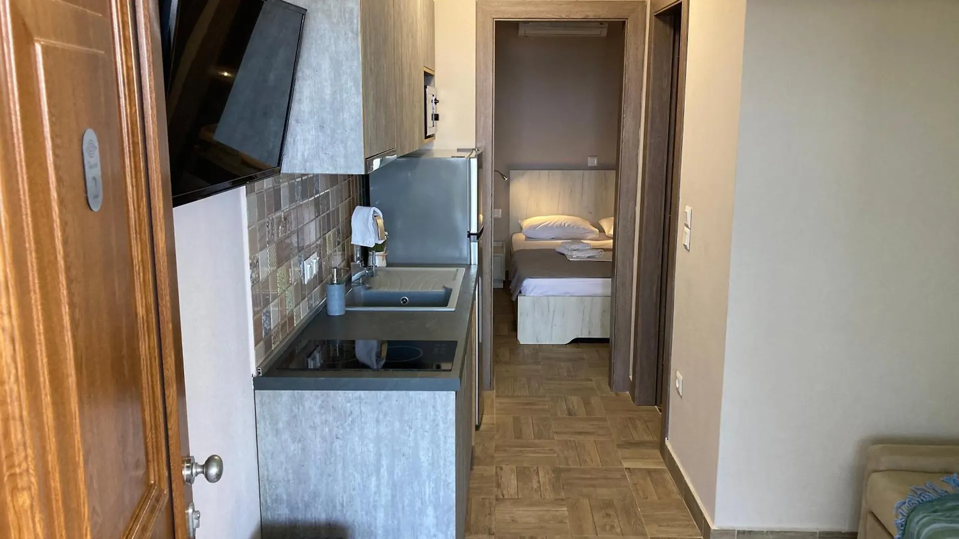 Appartamento Thealos Rooms Vourvourou