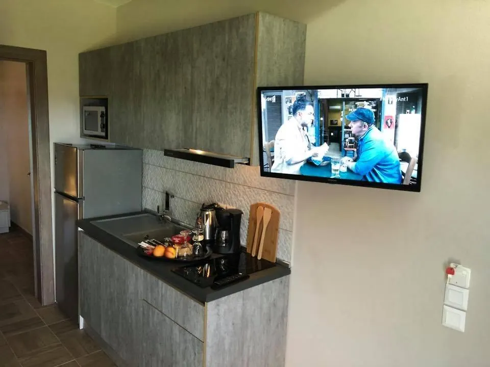 Thealos Rooms Vourvourou Appartamento