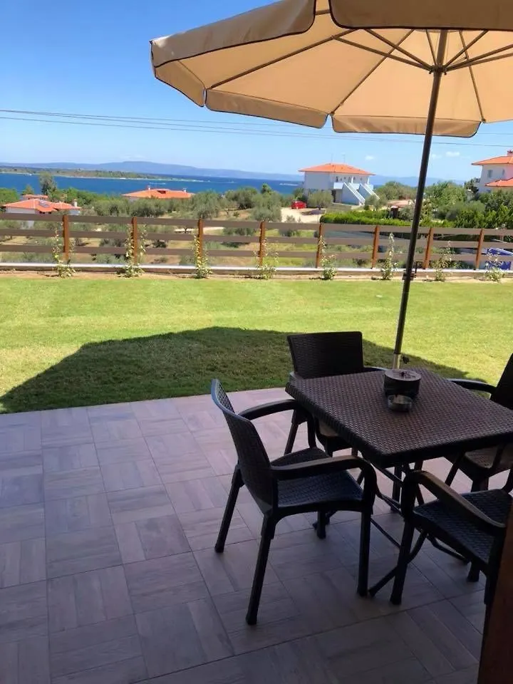 Thealos Rooms Vourvourou