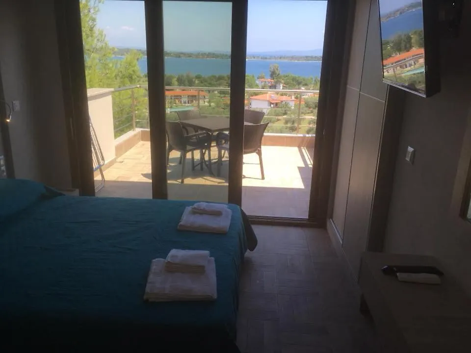 Thealos Rooms Vourvourou Greece