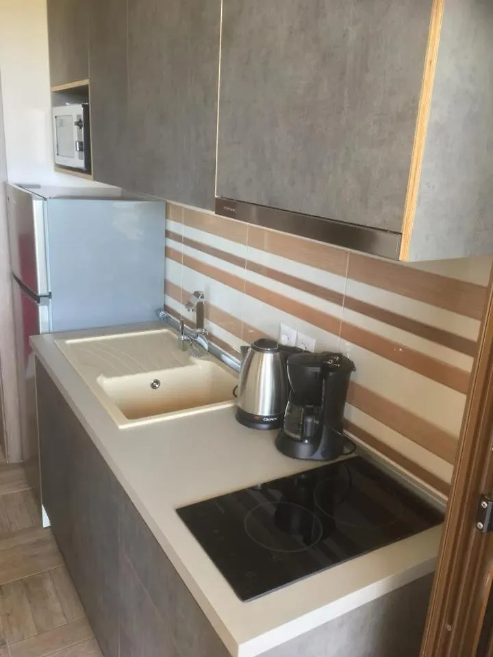 Thealos Rooms Vourvourou Apartment