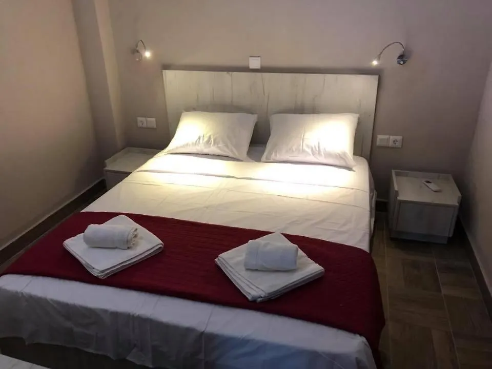 Thealos Rooms Vourvourou