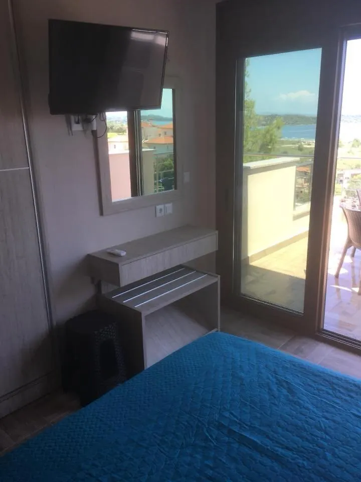Apartment Thealos Rooms Vourvourou