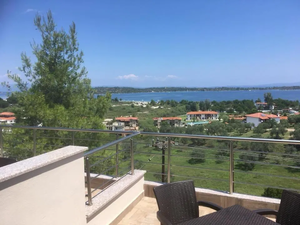 Apartment Thealos Rooms Vourvourou Greece