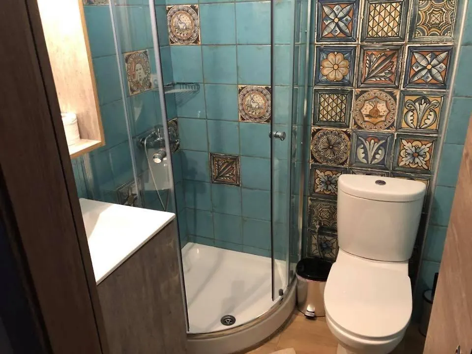 Thealos Rooms Vourvourou Apartment