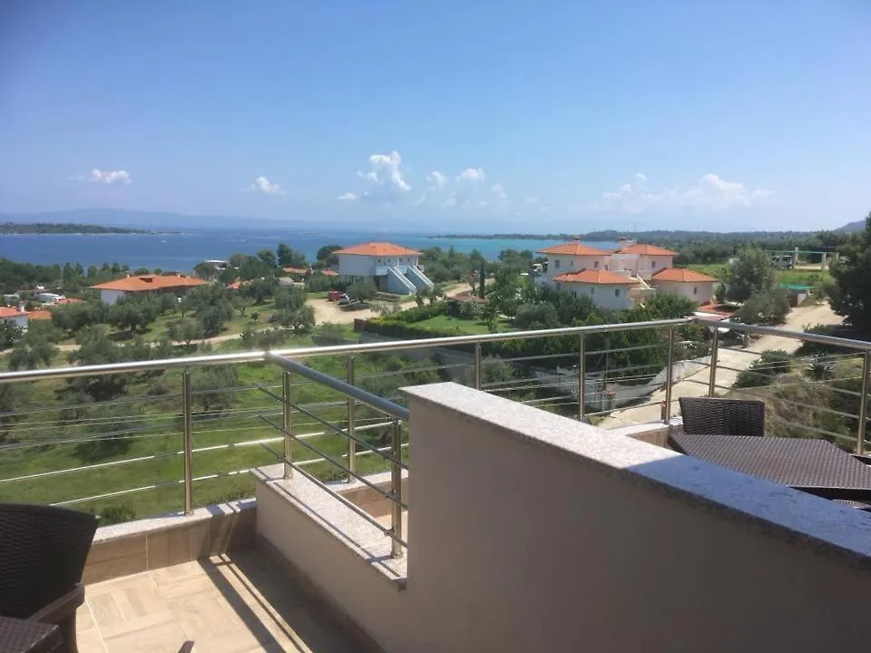 Apartment Thealos Rooms Vourvourou