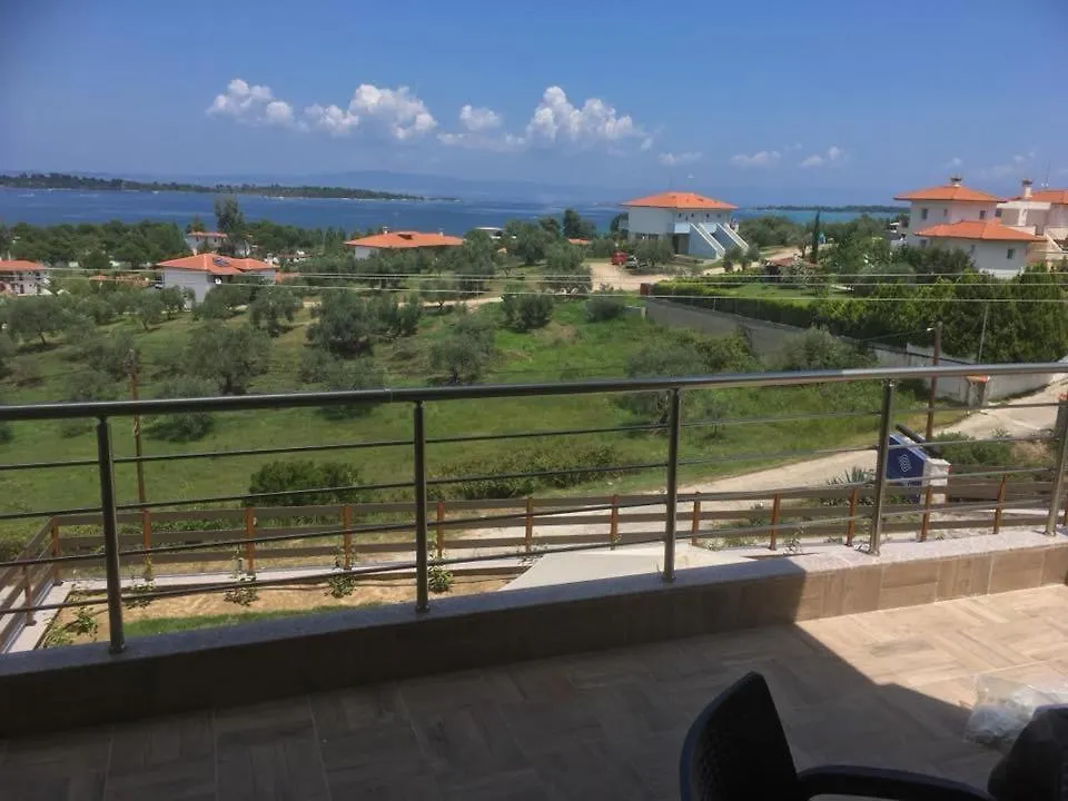 Apartment Thealos Rooms Vourvourou