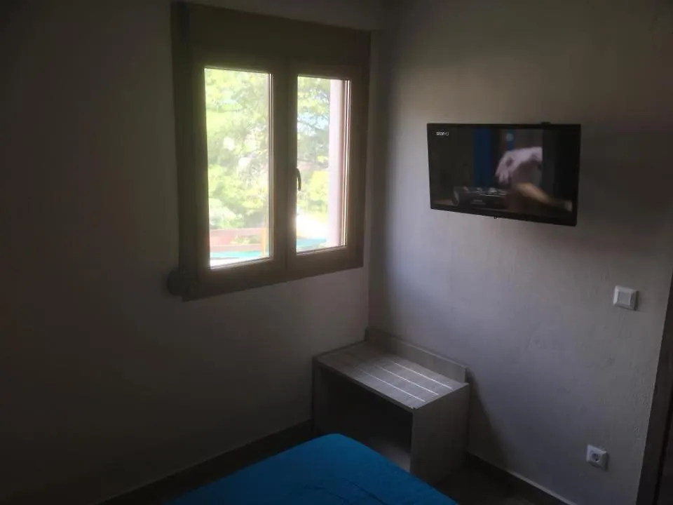 Thealos Rooms Vourvourou
