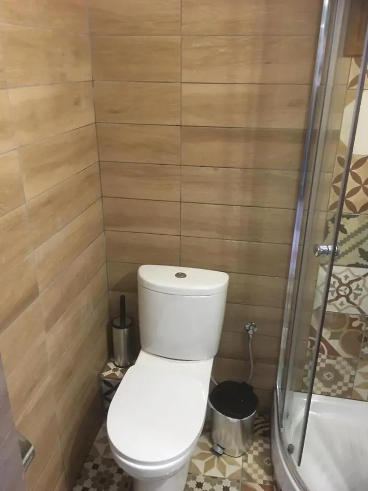 Apartment Thealos Rooms Vourvourou