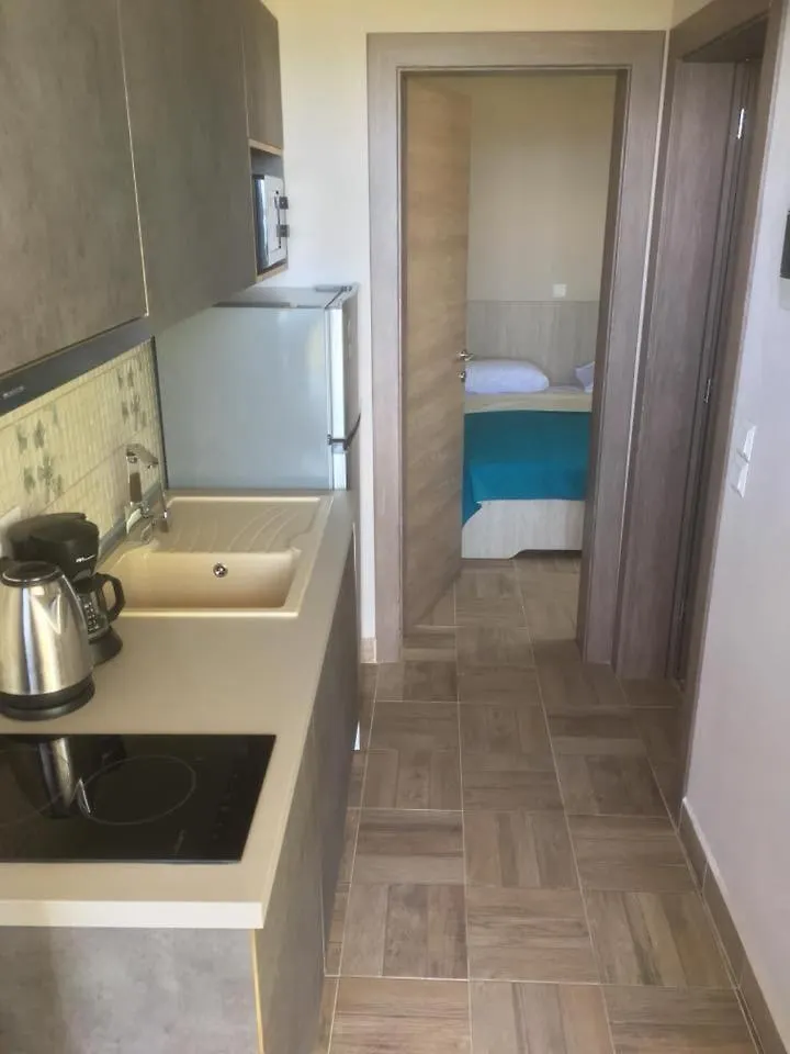 Apartment Thealos Rooms Vourvourou