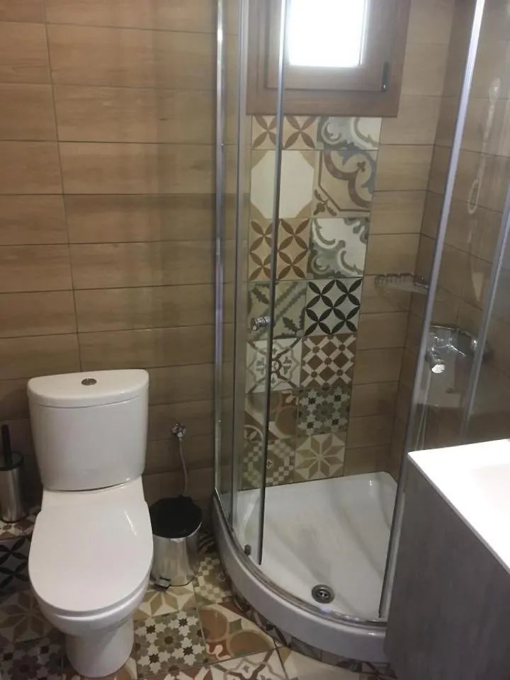 Thealos Rooms Vourvourou Greece