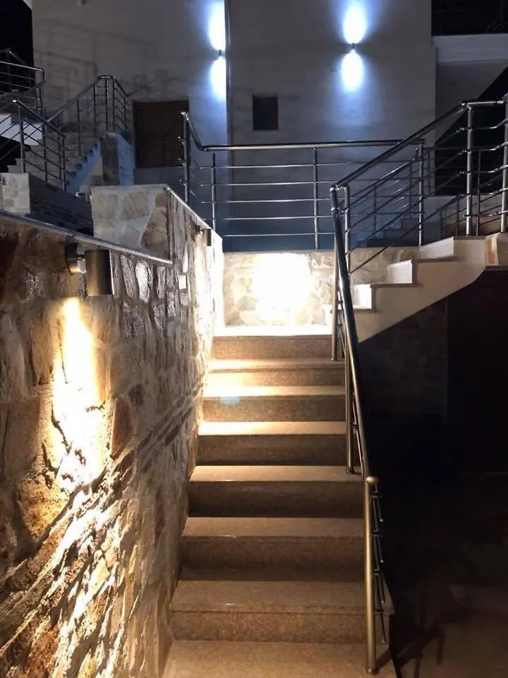 Thealos Rooms Vourvourou Greece