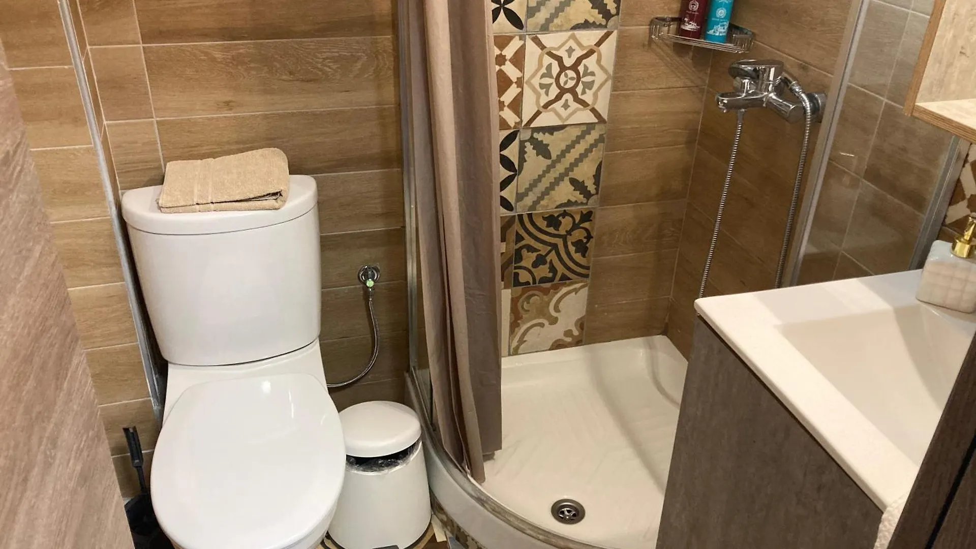 Thealos Rooms Vourvourou