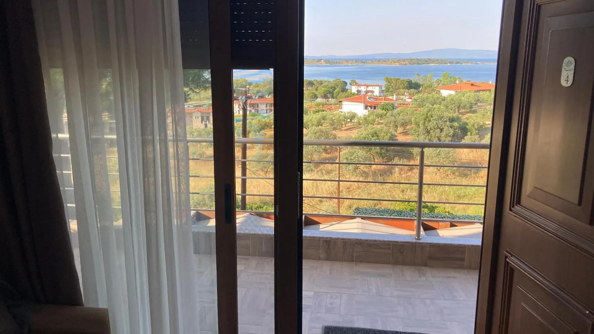 Apartment Thealos Rooms Vourvourou Greece