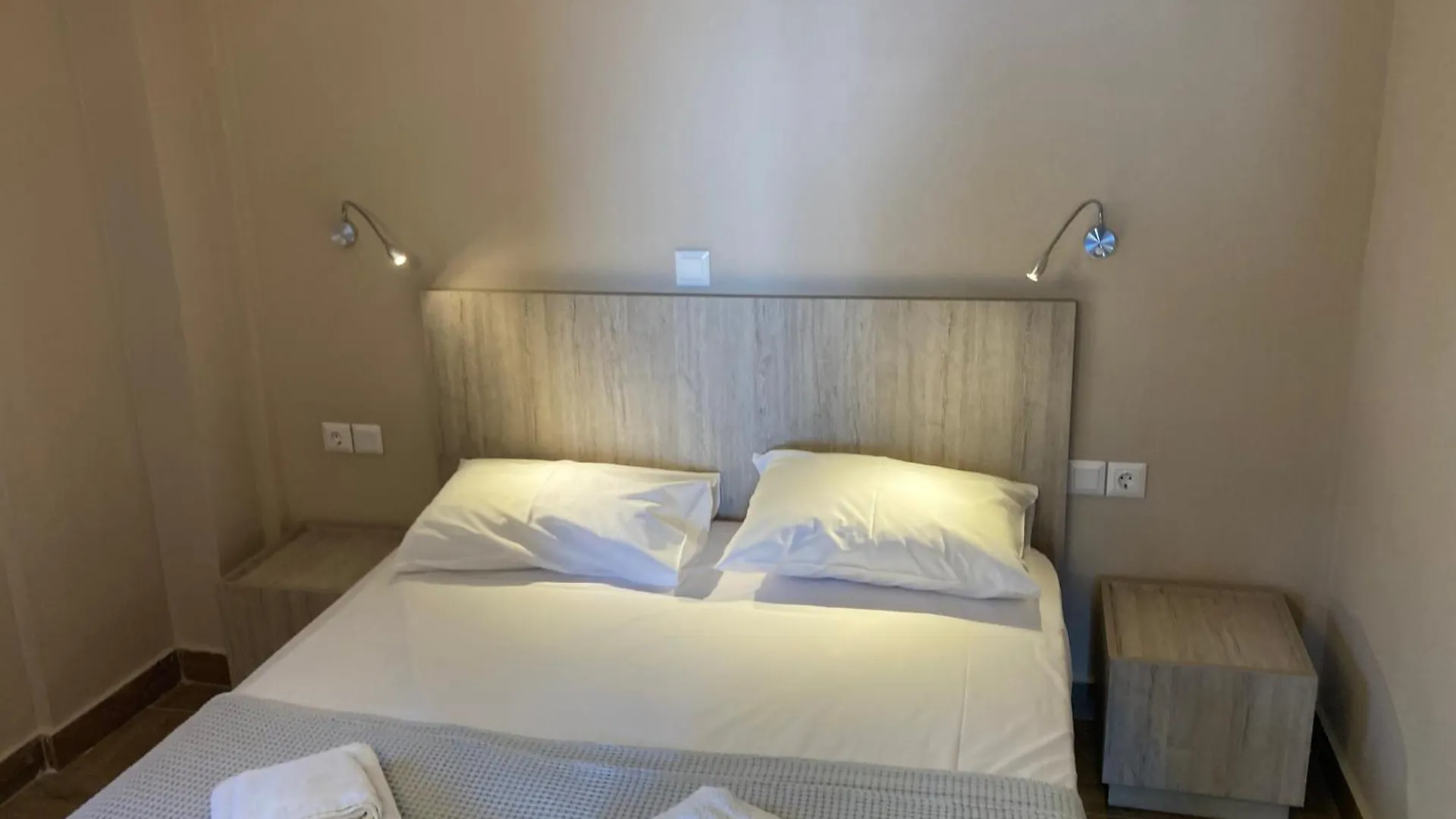 Apartment Thealos Rooms Vourvourou