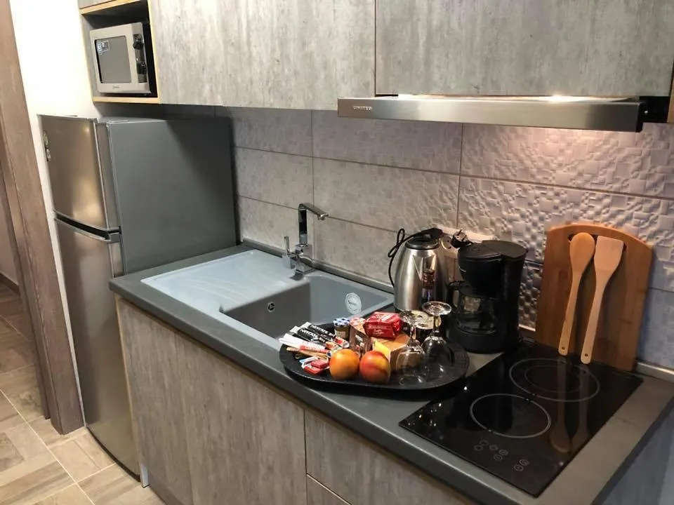 Apartment Thealos Rooms Vourvourou