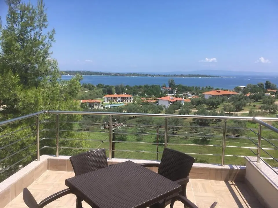 Thealos Rooms Vourvourou Apartment